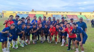 Kalahkan Tanjabbar, Bungo Juara 3 Gubernur Cup 2023