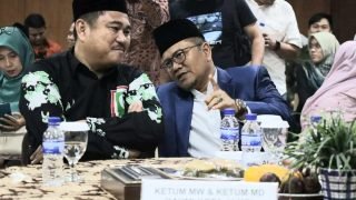 Konsisten, Hamas Layak Diperhitungkan di Pilgub Jambi 2024