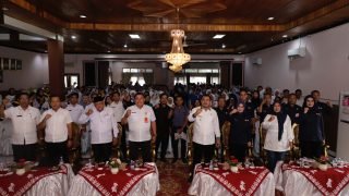 Ratusan Anggota PMR dan KSR Ikut Orientasi Kepalangmerahan