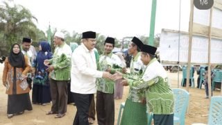 Satu Abad NU, Mashuri : Semoga Terus Memperhatikan Ummat