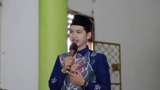Peringati Isra’ Mi’raj 1444 Hijriyah, Pemda Bungo Hadirkan Ustadz Koh Dennis Lim