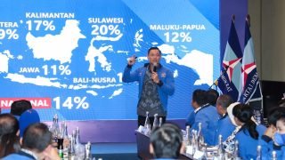 AHY Akan Sampaikan Perkembangan Koalisi Perubahan, Mashuri Himbau Kader Demokrat S14P Jalankan Instruksi