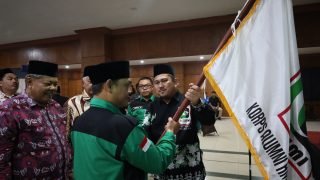 Mashuri Ajak KAHMI Kota Jambi Terus Bersinergi dengan Pemerintah
