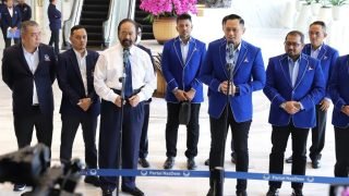 Ketum Demokrat AHY Akan Menerima Kunjungan Ketum Nasdem Surya Paloh