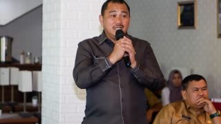 Mashuri Berharap Alokasi Anggaran Lebih Terarah