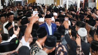 AHY: Pemilu dan Demokrasi Hadir Untuk Kemaslahatan Bukan Untuk Perpecahan