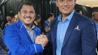 AHY Minta Demokrat Jambi 2024 Kuasai Parlemen