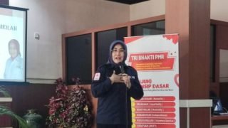 PMI Bungo Bantu Pencarian Korban hanyut