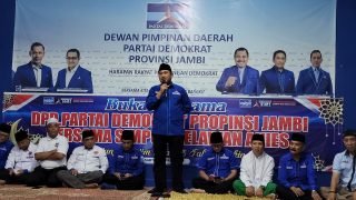 Bukber DPD Demokrat Jambi bersama Simpul Anies Jambi