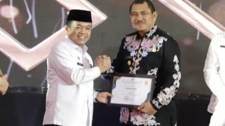 Pemda Bungo Berhasil Tekan Angka Stunting