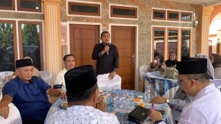 Momen Idul Fitri, DPD Demokrat Jambi Gelar Halal Bi Halal