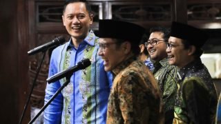 Pasca Pertemuan dengan Ketum PKB, AHY: Jaga Pemilu 2024 Agar Tanpa Intervensi, Intimidasi dan Kecurangan