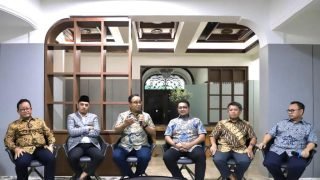 Pertemuan Anies dengan Koalisi Perubahan: Bahas Harapan Rakyat, Tegaskan Cawapres dari Internal Koalisi