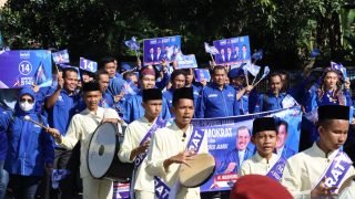 Targetkan 10 Kursi, Hamas : Memang Berat Tapi Bukan Juga Sesuatu yang Mustahil