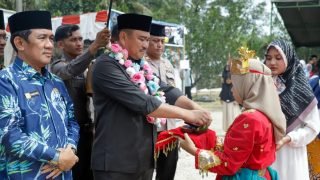 Dido’akan Jadi Gubernur, Hamas Tersenyum Simpul