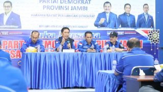 Kumpulkan Bacaleg Provinsi, Iday : Kolaborasi Adalah Cara Terbaik untuk Menang