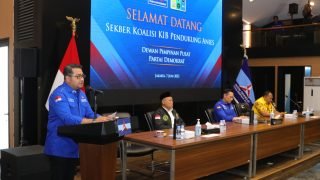 Sekber Koalisi KIB Pendukung Anies Dorong Percepatan Deklarasi, AHY Prioritas Cawapres