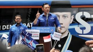 MK Putuskan Sistem Pemilu Tetap Terbuka, AHY: Wujud Keadilan yang Memihak Kedewasaan Demokrasi