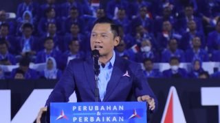 MA Tolak PK Moeldoko, AHY: Kemenangan Bagi Pencari Kebenaran dan Pecinta Demokrasi
