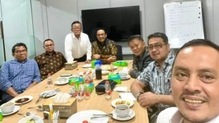 Tak Lagi Bahas Cawapres, Anies Tugaskan Tim 8 Melangkah Maju