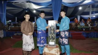 Resmi Ditutup, Kecamatan Jujuhan Keluar Sebagai Juara Umum MTQ Kabupaten Bungo ke-51