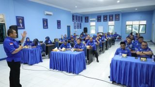 Tindak Lanjut Commander’s Call, Hamas Minta Kader Demokrat Jambi Bersatu