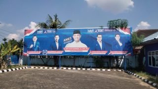 Ketua DPD Demokrat Jambi Akan Sambut Kedatangan Bacapres Anies Baswedan Pagi Ini