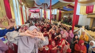 Teriakan Anies-AHY Menggema Hingga ke Pelosok Jambi