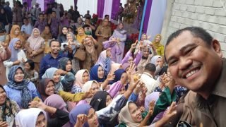 Teriakan Anies-AHY Menggema Hingga ke Pelosok Jambi