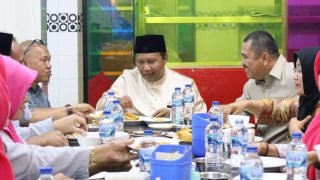 Hamas ke Romi : Semangat Terus Dindo