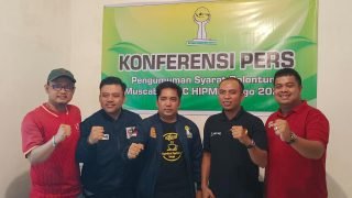 Yang Minat jadi Ketum BPC HIPMI Bungo, Siapkan Syaratan Ini