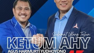 MA Tolak PK Moeldoko, Mashuri : Kado untuk Ketum dan Seluruh Kader Demokrat