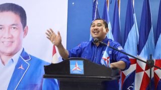 Hamas : Demokrat Jambi Harus Rebut Kembali Kejayaan