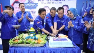 HUT Demokrat ke-22, Hamas Apresiasi Soliditas Pengurus