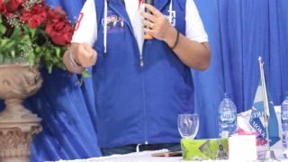 Sambangi DPC Demokrat Tanjabtim, Ini Pesan Hamas dan Bang Iday