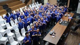 Hamas Hadiri commender Call di DPP