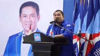 Hamas Kontak SAH, Apa Yang Mereka Bicarakan??