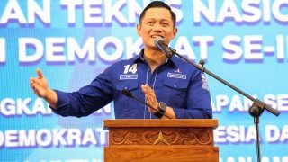 Buka Bimtek Fraksi Demokrat, AHY: Menangkan Pileg 2024!