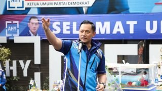 Kamis Ini, AHY Akan Deklarasikan Capres Demokrat di Rapimnas