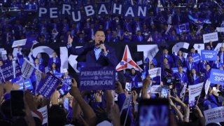 AHY: Konflik Hamas-Israel Akan Terus Berlanjut Jika Akar Permasalahan Tak Diselesaikan