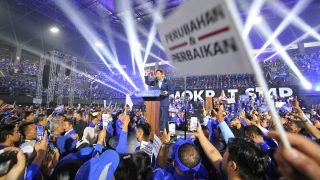 Hari Ini, AHY Pimpin Rapimnas dan Deklarasi Capres Demokrat, Prabowo Bakal Hadir