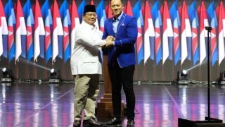 Pasca Rapimnas, Hamas Kembali Tegaskan Demokrat Jambi Siap Menangkan Prabowo