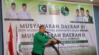 Hamas : KAHMI Harus Mewarnai Pembangunan