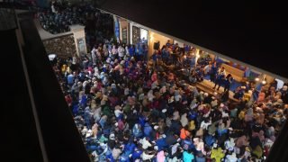 Kick Off Kampanye di Jakarta, AHY: Semoga Masyarakat Punya Pekerjaan yang Layak