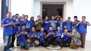 Hamas di Pembekalan Caleg, Demokrat Harus Pertahankan Kursi Pimpinan DPRD Tebo