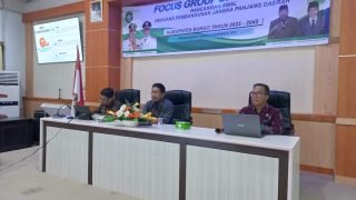 FGD : ICMI Gambarkan RPJP Bungo 2045