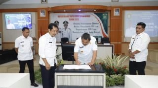 Pemkab Bungo Gelar Musrenbang RKPD 2025