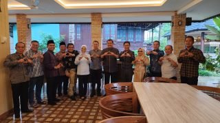 Solid, 11 DPC Demokrat Provinsi Jambi Dorong Hamas Maju di Pilgub 2024