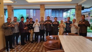 11 Ketua DPC Demokrat Siap Menangkan Hamas di Pilgub Jambi