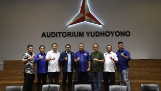 Iday Tegaskan Mashuri Kader Terbaik Demokrat Saat Ini untuk Maju di Pilgub Jambi